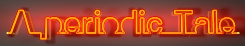 A Neon Sign